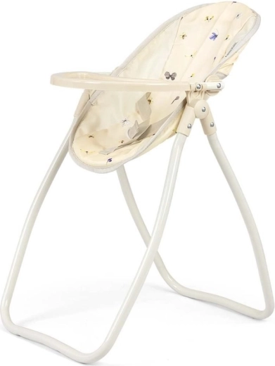 Chaise 3-en-1 pour nourrir, bercer et transporter