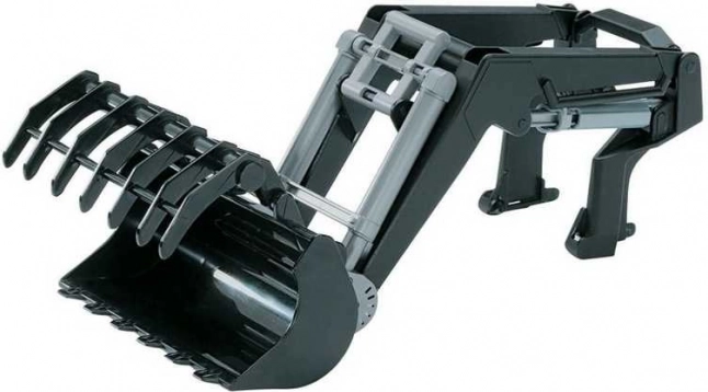 Chargeur frontal pour tracteurs Bruder série 3000