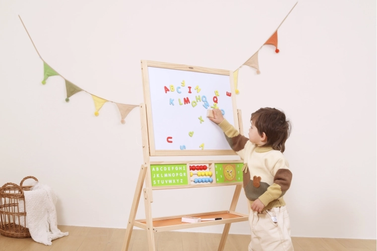 Deux surfaces pour dessiner et écrire