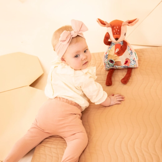 Peluche pour les tout-petits