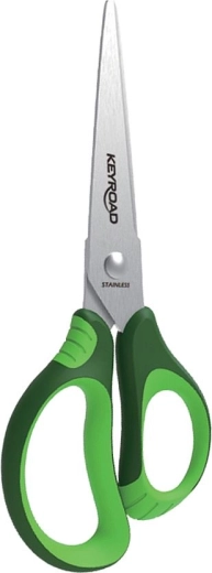 Ciseaux scolaires avec poignée souple 15 cm