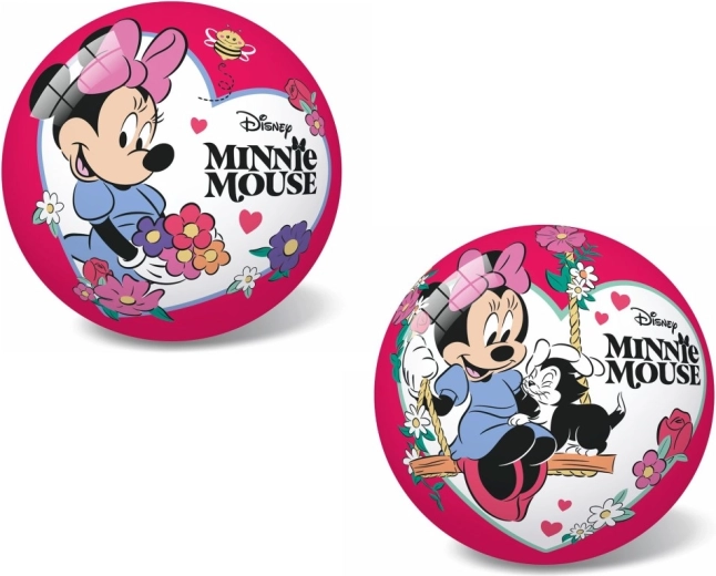 Balle MINNIE 14 cm