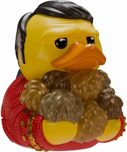 Figurine détaillée en PVC au format compact