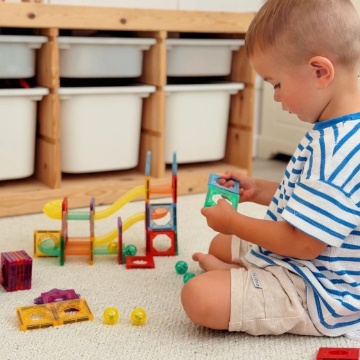 Construire sans assemblage complexe