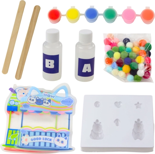 Riche équipement et couleurs variées