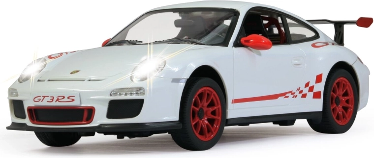Finition exceptionnelle de la Porsche