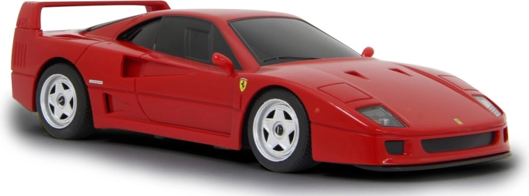 Ferrari F40 sous licence officielle à l’échelle 1:24