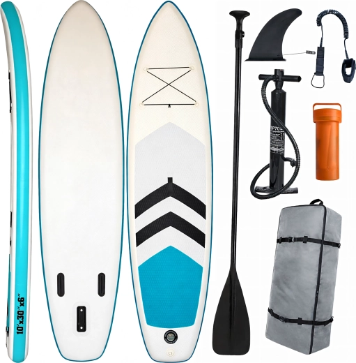 Kit complet avec accessoires
