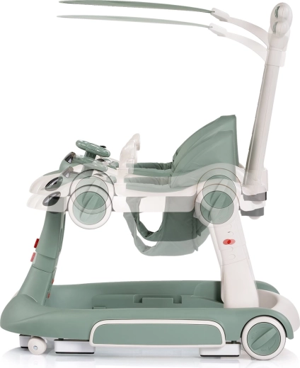 Panneau interactif avec lumières et musique