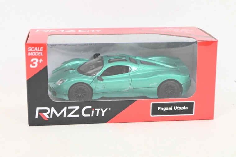 Modèle Pagani Utopia vert