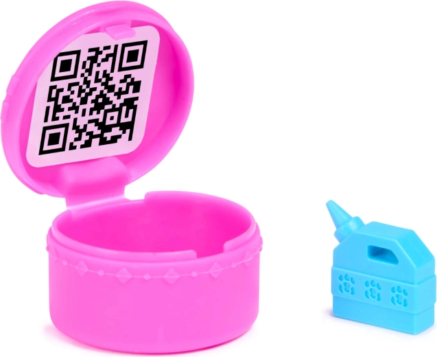 Boîte surprise et accessoires