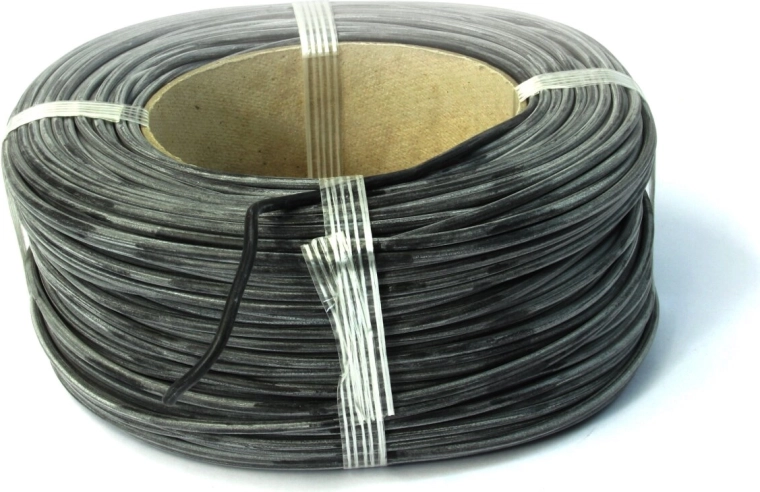 Fil silicone JAMARA 1,5 mm² 100 m noir