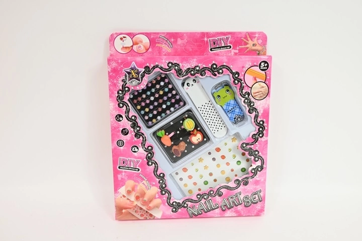 Kit pour ongles