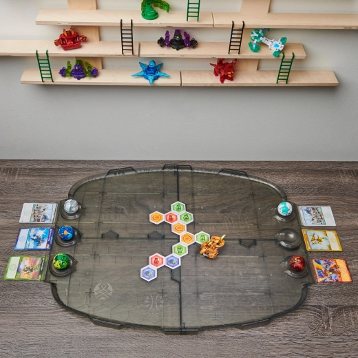 Prêt à jouer en quelques instants