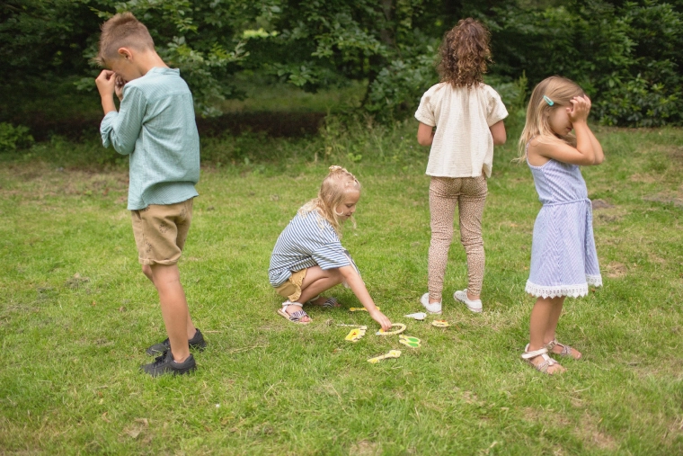 Rapidité d’observation pour les petits détectives