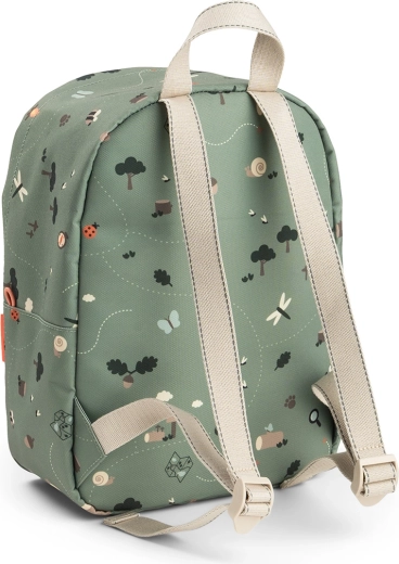 Done by Deer Tiny trails sac à dos pour enfant vert 7,5 l