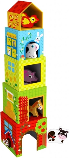 Puzzle ferme