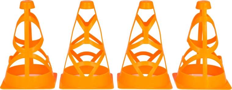 Haute visibilité pour un entraînement en sécurité