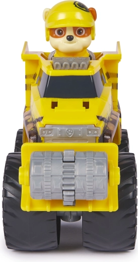 Rouleau avant extensible et rotatif