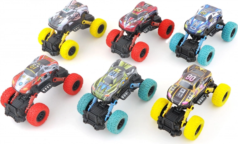 Auto S-Plan lance-disques