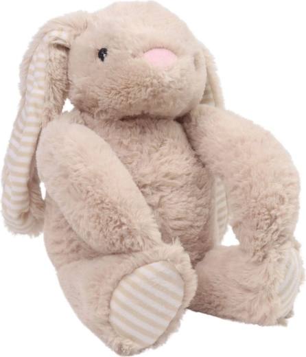 Lapin tout doux pour les câlins et l’apaisement