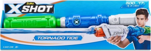 Pistolet à eau X-Shot Tornado Tide