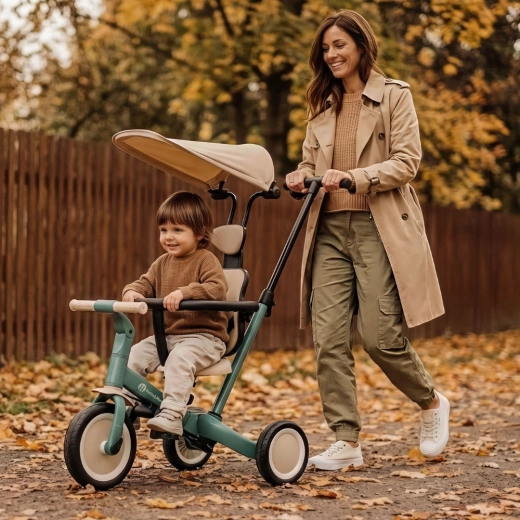 5 modes qui grandissent avec l’enfant