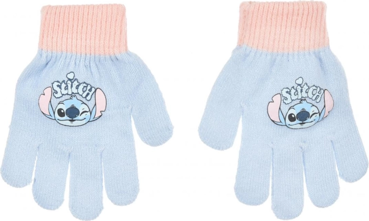 Gants Lilo et Stitch