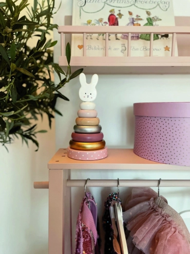 Apprentissage des couleurs, des formes et des tailles