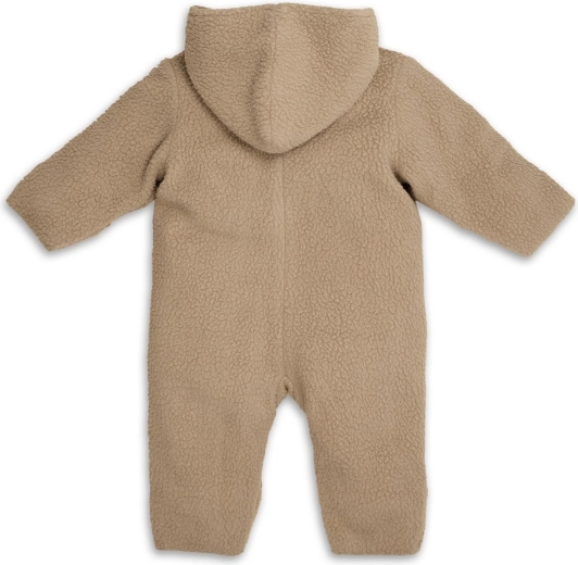 Capuche pour plus de chaleur