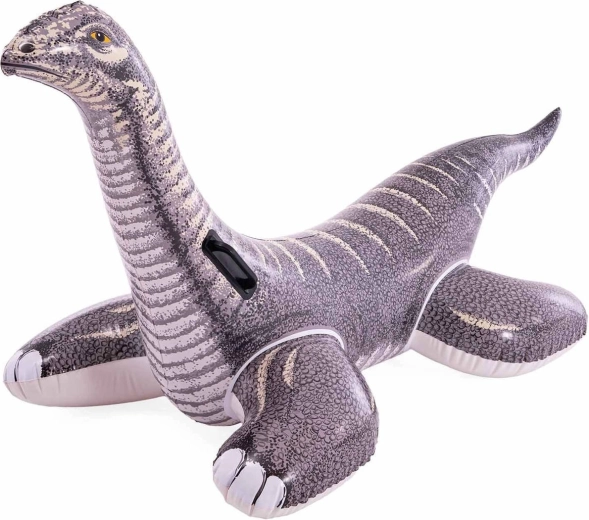 Grand dinosaure pour la surface de l’eau