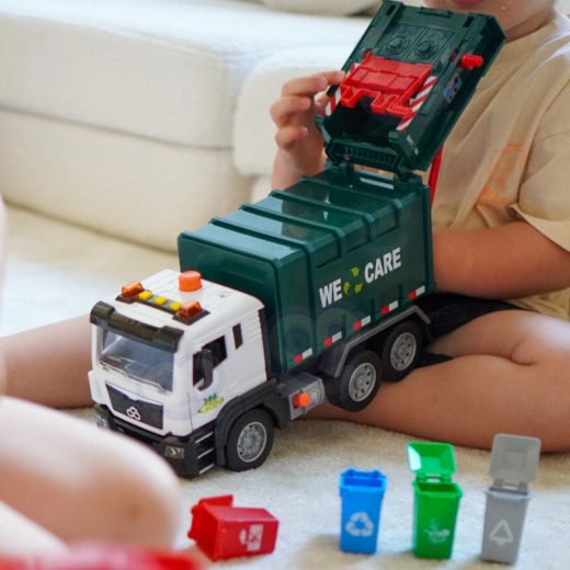 Effets lumineux et sonores pour plus de fun