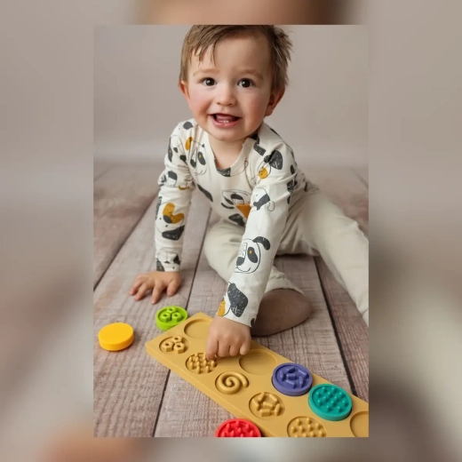 Hygiénique et adapté au bain