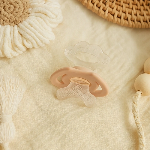 Soulagement rafraîchissant et massage doux des gencives