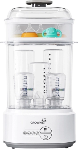 Séchage à 360° pour une humidité nulle