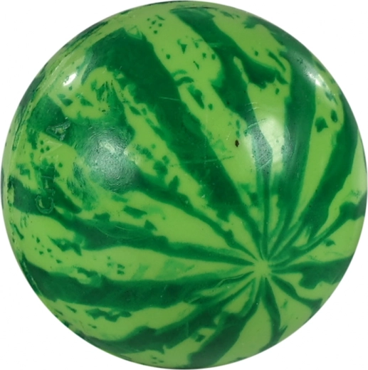 Balle rebondissante Pastèque