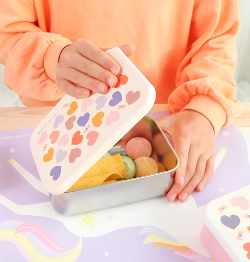 Ouverture facile pour les enfants et utilisation pratique au quotidien