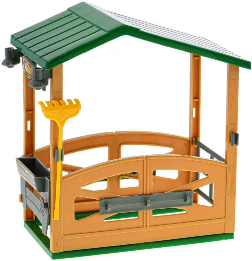 Accessoires pour prendre soin du cheval