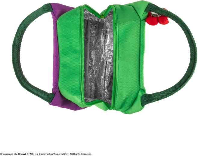 Garde la collation fraîche grâce à l’isolation thermique