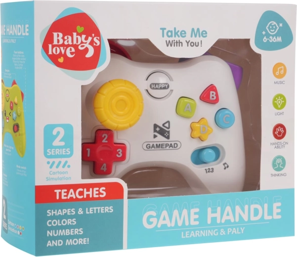 Tapis interactif pour enfants