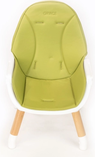 Revêtement en cuir écologique facile à nettoyer