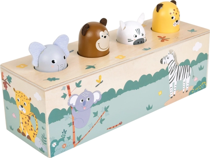 Éjection interactive et sons réalistes