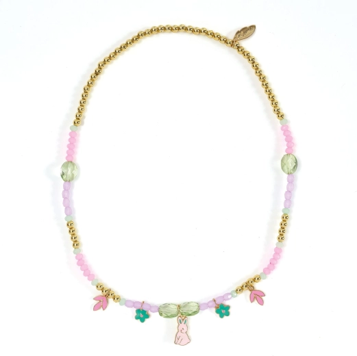 Collier Camélia de DJECO