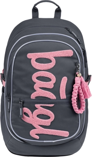 Sac à dos scolaire ergonomique avec poche pour ordinateur portable 15"