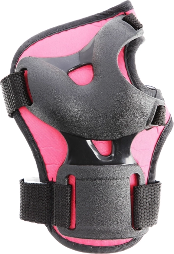 Fixation sûre grâce aux bandes velcro