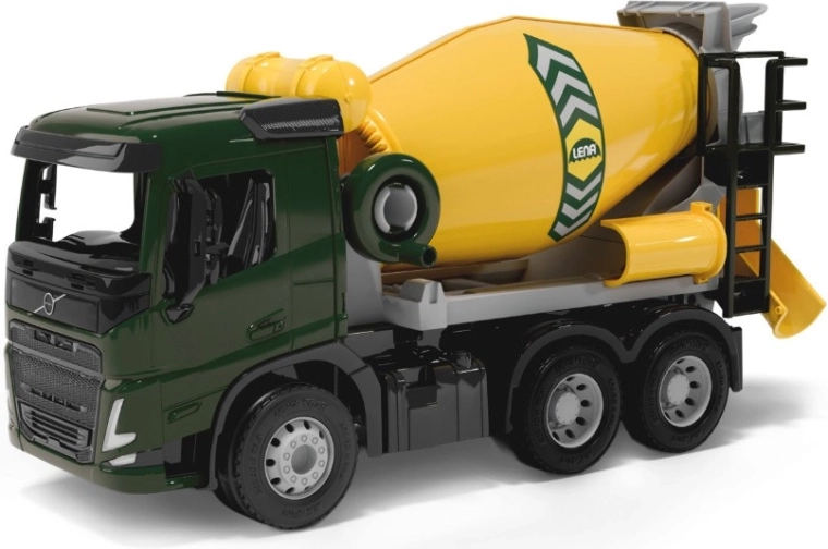Bétonnière Volvo FMX LENA Worxx 52 cm