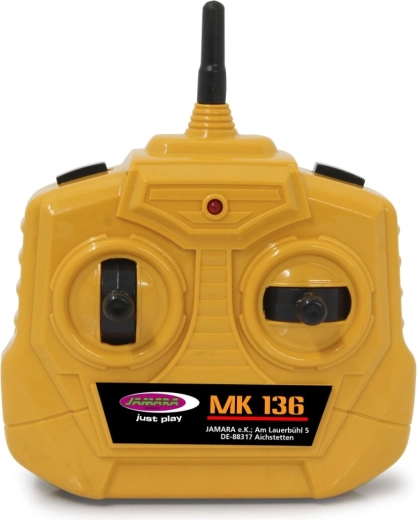 Émetteur pour camion benne MK136 2,4 GHz Jamara - 1 pièce