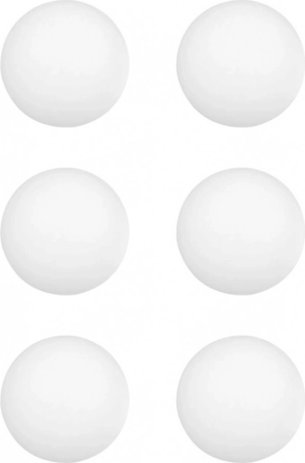 Rebond et trajectoire constants