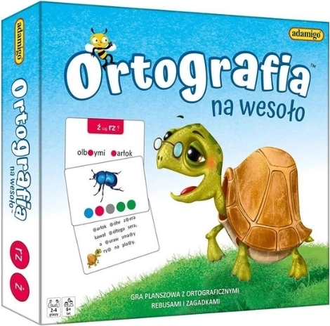 Orthographe en s’amusant – jeu de société éducatif