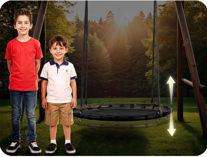 Hauteur réglable pour enfants et adultes